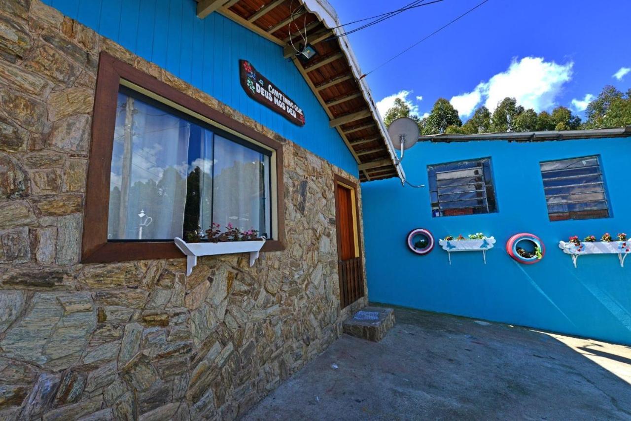 Aconchego da Rafa Campos do Jordão Exterior foto