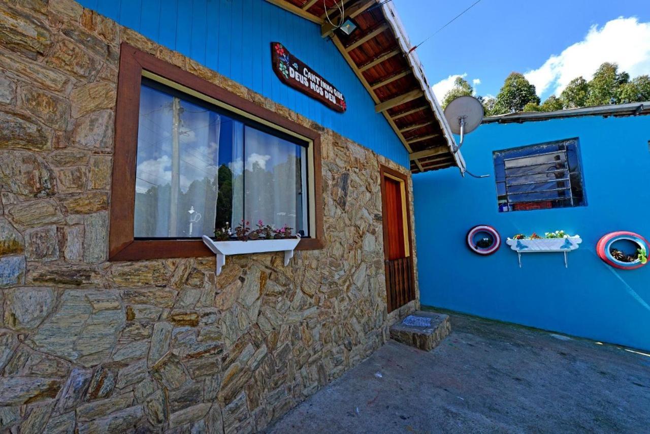 Aconchego da Rafa Campos do Jordão Exterior foto